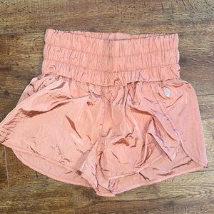 Free People The Way Home Shorts